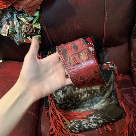 Cowhide Purse 🐮❤️ - Picture 4 of 4